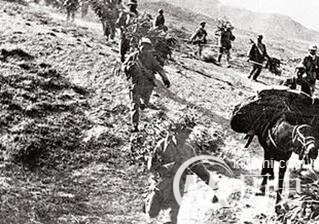 张灵甫带整个编74师上孟良崮是对是错