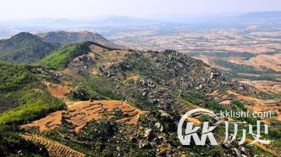 张灵甫带整个编74师上孟良崮是对是错