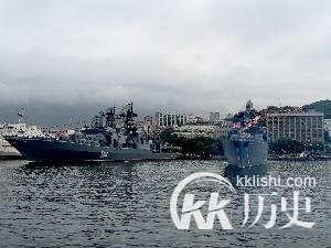 苏联太平洋舰队为何八秒钟即遭受摧毁
