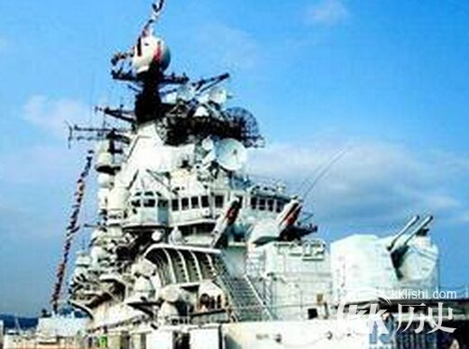 苏联太平洋舰队为何八秒钟即遭受摧毁
