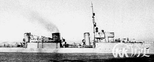 苏联太平洋舰队为何八秒钟即遭受摧毁
