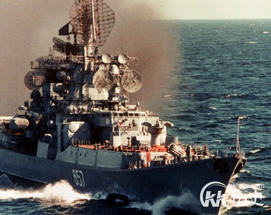 苏联太平洋舰队为何八秒钟即遭受摧毁
