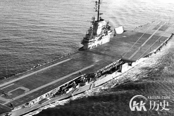 苏联太平洋舰队为何八秒钟即遭受摧毁
