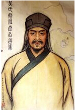 揭秘公元前12世纪季历灭程之战