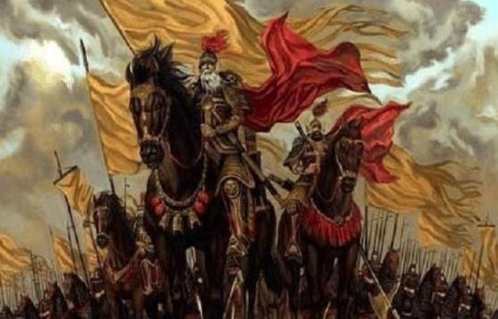 历史上的草包将军,打了一辈子败仗却被“封神”