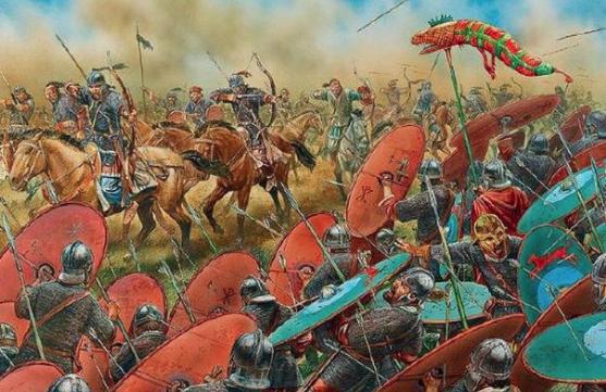 历史上的草包将军,打了一辈子败仗却被“封神”