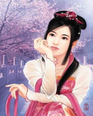 江采萍失宠后写的一首绝句，堪称千古经典