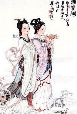 中国古代的四大性爱之神 那一个神女最好色？