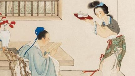 古代爱情故事之梁鸿与孟光：梁鸿不肯仕，孟光甘佈裙-趣历史网