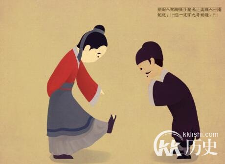 古代寓言故事：郑人买履故事蕴含什么道理