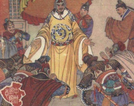 赵光义真的杀了赵匡胤吗