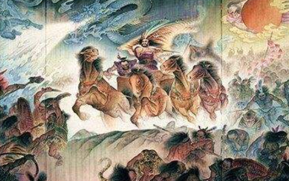 蚩尤的八十一个兄弟都有那些能力呢