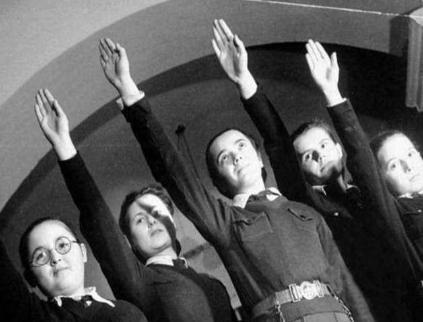 纳粹冲锋队领导人恩斯特·罗姆临死前的遗言 要希特勒亲自处决