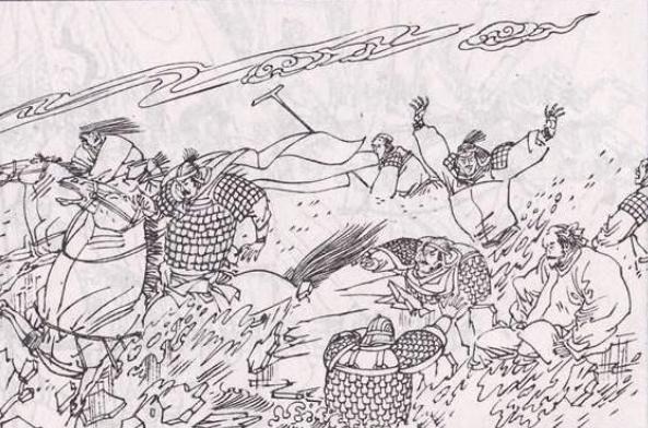 十六国时期后燕宗室：慕容麟的生平事迹简介