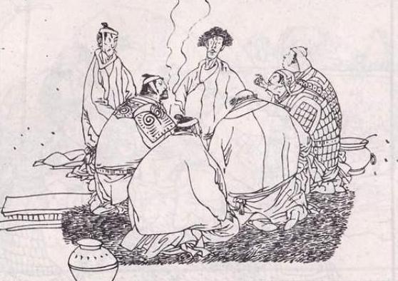 十六国时期后燕宗室：慕容麟的生平事迹简介