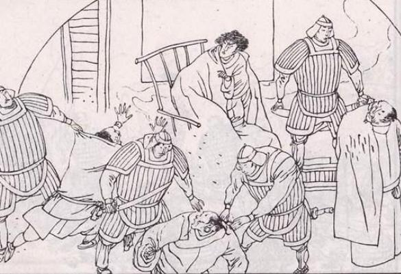 十六国时期后燕宗室：慕容麟的生平事迹简介