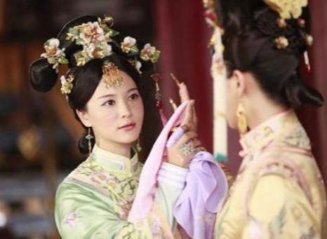 恪妃:清朝第一位汉妃,顺治还为她打破祖制