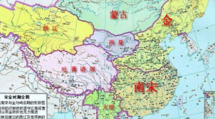 南宋名将吕文德简介:死后被朝廷追封为“和义郡王”
