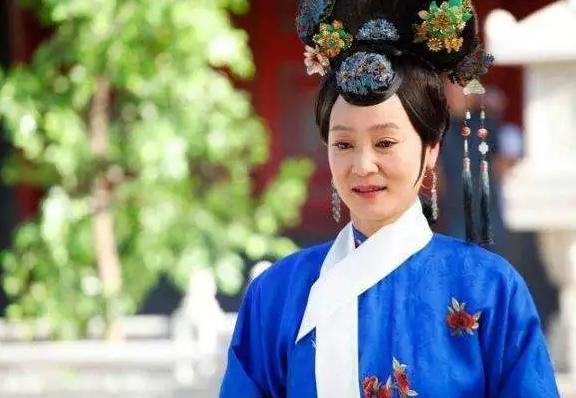 雍正的母亲，最美皇后10年生了6胎，50多岁还在侍寝！
