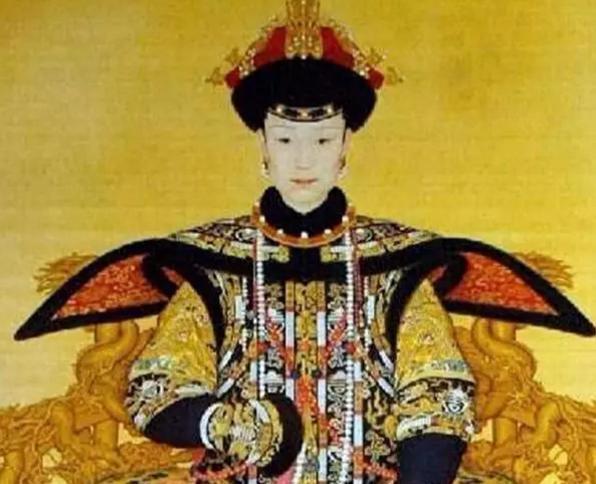雍正的母亲，最美皇后10年生了6胎，50多岁还在侍寝！
