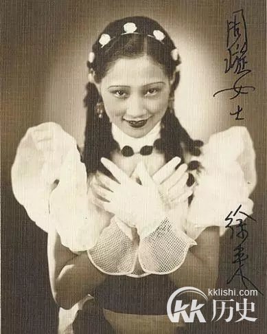 揭秘民国最美军统女特务! 最后却含冤告终