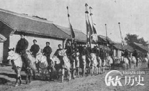 明朝兵力四百万 为何打不过清军十二万
