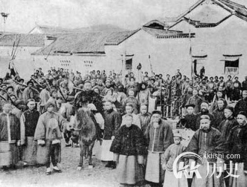 明朝兵力四百万 为何打不过清军十二万
