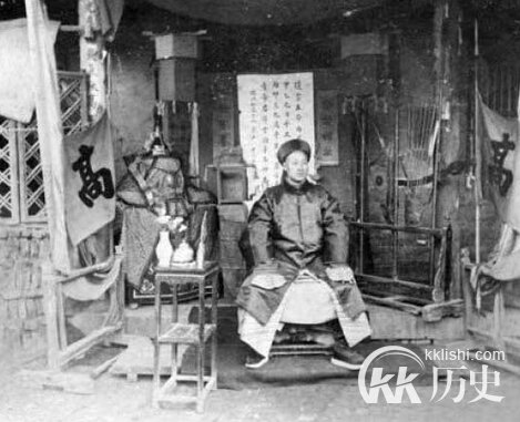 明朝兵力四百万 为何打不过清军十二万
