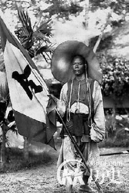 明朝兵力四百万 为何打不过清军十二万
