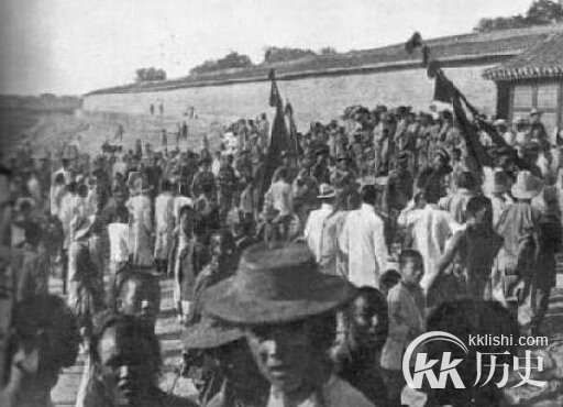 明朝兵力四百万 为何打不过清军十二万
