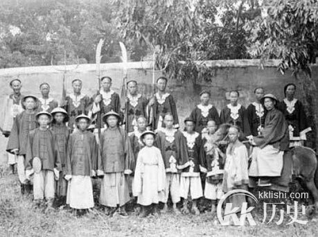 明朝兵力四百万 为何打不过清军十二万
