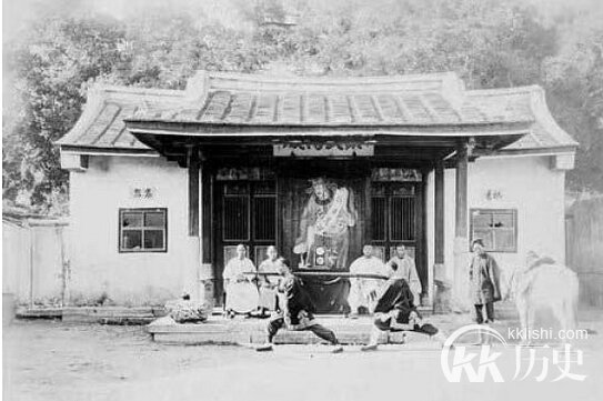 明朝兵力四百万 为何打不过清军十二万
