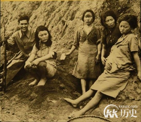 日军拐骗妇女手段太卑鄙!尼姑也不放过