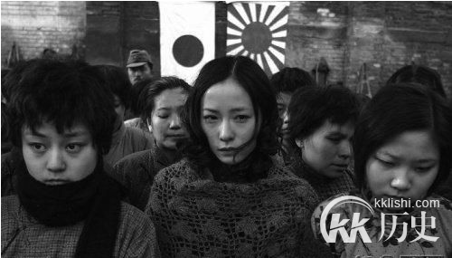 日军拐骗妇女手段太卑鄙!尼姑也不放过