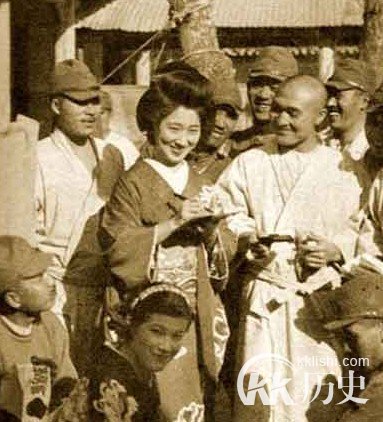 日军拐骗妇女手段太卑鄙!尼姑也不放过