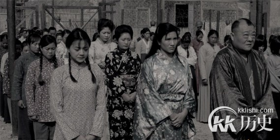 日军拐骗妇女手段太卑鄙!尼姑也不放过