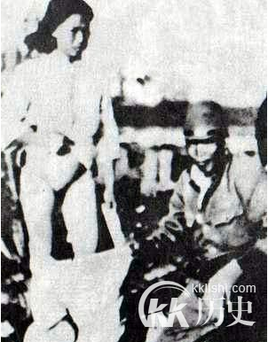 日军拐骗妇女手段太卑鄙!尼姑也不放过