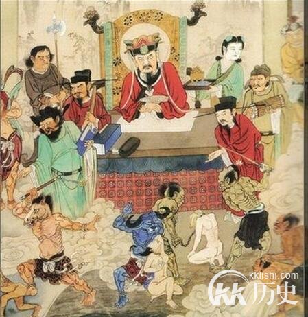 鬼节是什么时候 中国鬼节的传说