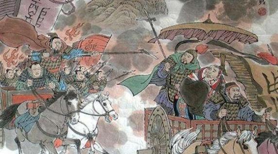 蔡国曾参加的两场战争，背后的原因让人心酸