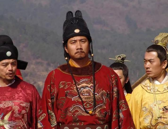 明朝被朱元璋清洗掉的三大开国功臣!纵然明智,又又何用