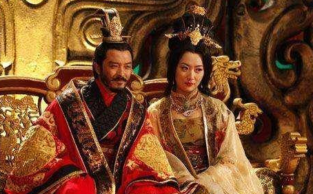 李世民和隋朝的萧皇后是什么关系