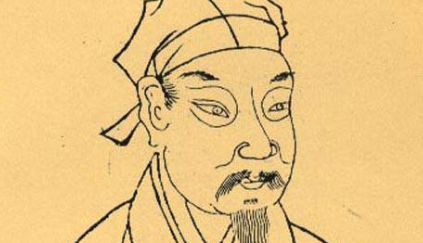 南宋著名理学家吕祖谦简介:与朱熹、张栻并称“东南三贤”