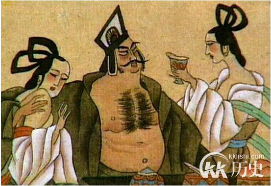中国历史上最荒淫的后宫：夏桀商纣秦皇汉武都在列
