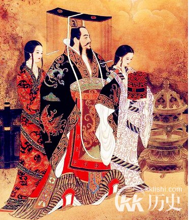 中国历史上最荒淫的后宫：夏桀商纣秦皇汉武都在列