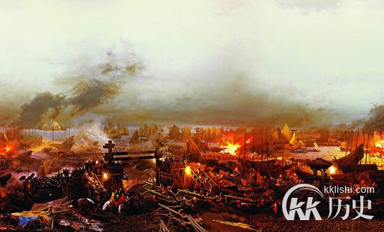 曹操惨败赤壁的真相:一场瘟疫改变一场战争