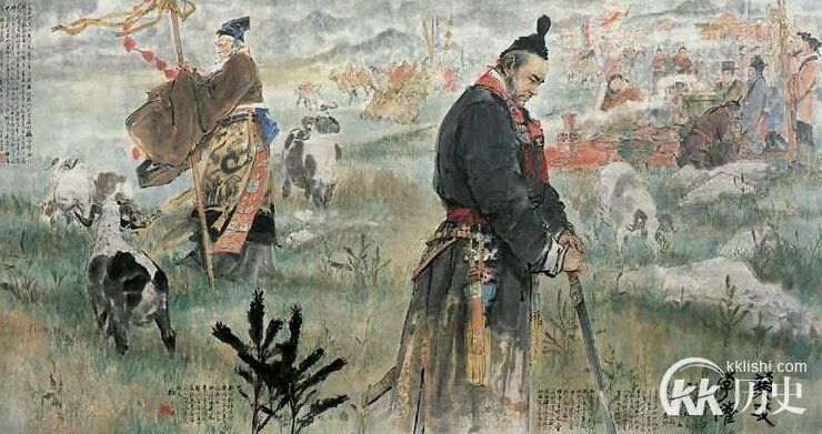 五胡乱华时是谁挽救了汉民族的灭种之灾?