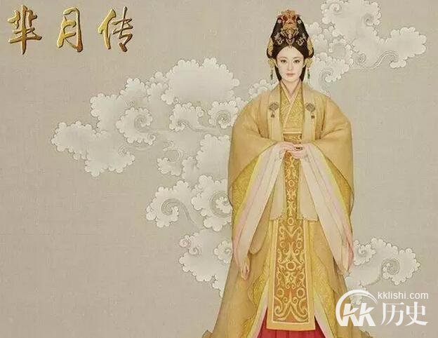 历史上的宣太后芈月到底是个什么形象?