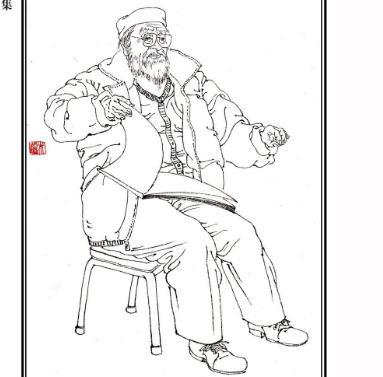 朱屺瞻：我国著名的寿星画家，画坛的一代宗师