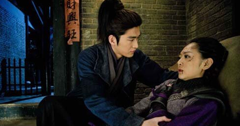 少年四大名捕奴奴是冷血的谁