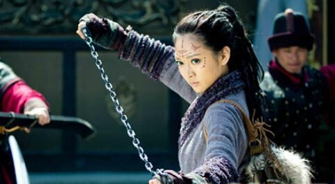 少年四大名捕奴奴是冷血的谁